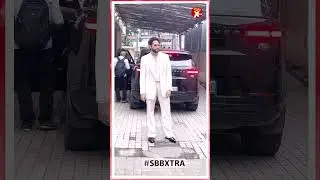 Siddhant Chaturvedi at the trailer launch of his upcoming film "YUDHRA" | SBB Xtra Shorts