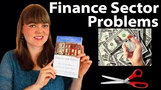 A Romp Through the Problems with the Finance Sector | Book Review of Makers & Takers