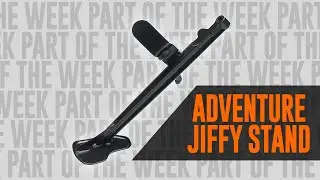 Adventure Jiffy Stand | Harley-Davidson Pan American