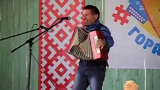 Николай Гусельников - Коми-пермяцкая песня