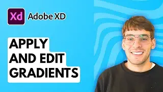 How to Apply and Edit Gradients in Adobe XD [2026 Full Guide]