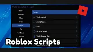 Multi-Script-Hub | Roblox