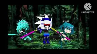 Gacha club encounter with Mechadrix…
