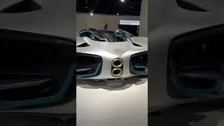 Hyperion XP1 Hydrogen Supercar #shorts #xp1 #hybridcars #hydrogen #Hyperion #supercars