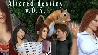 Altered destiny. v.0.5. new version. game dewasa