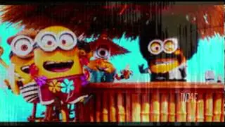 Minions [bubble yum bum] ♥