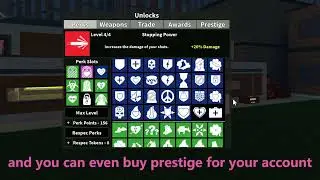 How to get 9th slot and prestige the final stand 2