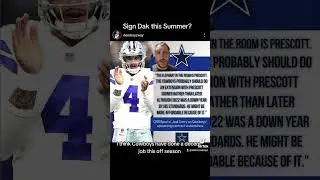 Sign Dak this Summer