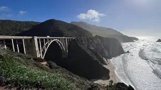 BIXBY CREEK BRIDGE