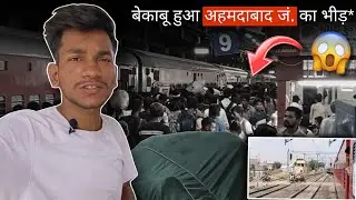 INDIA'S MOST HOTTEST PLACE 🤯 | Ranakpur Express train journey | TravelEZ IND 🇮🇳