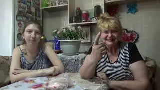 Две ведущие-14 часть. Сценки Дневник. В магазине.