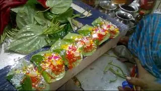 যশোরের ঐতিহ্যবাহী বিখ্যাত পান। মাত্র ১৫ টাকা।