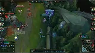 Killed with Lag