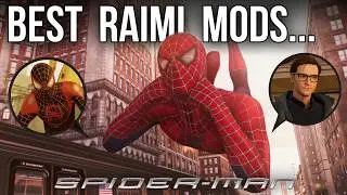 I Added the BEST Raimi Mods in Spider-Man 2 PC...