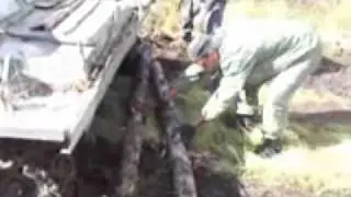 вездеход без бревна совсем не вездеход 