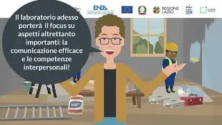 Lazio Abitare Green - Laboratorio sulle Soft Skill