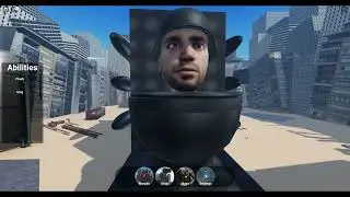 How to get ALL 3 NEW BADGES + MORPHS in SKIBIDI TOILET RP - ROBLOX !