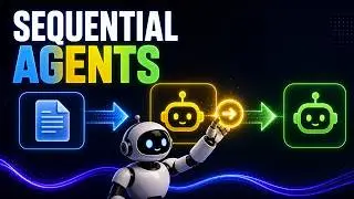 Agentic Workflows (Sequential) - AI in C# (Microsoft Agent Framework)