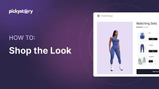 Shop the Look: How to Sell Complete Looks in Shopify Stores