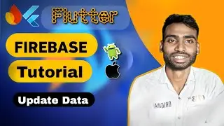 Firebase Tutorial Update Item Flutter | Abdul Motaleb|Learn With Motaleb|FlutterKids