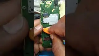 TA-1203 Nokia 7 8 9 button not working solution
