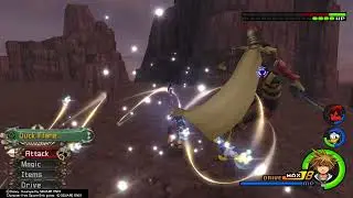 All my homies hate Lingering Will (Terra) KH 2.5 Final Mix Critical Mode