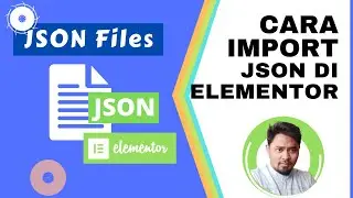 Cara Import Dan Export JSON Website 