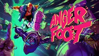 Anger Foot GAMEPLAY #1