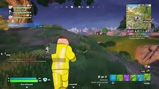 Fortnite with the boys