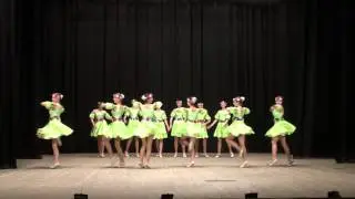 Перлина, Дівчина молода - Ukrainian Dance