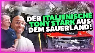 JP Performance - Der italienische Tony Stark aus dem Sauerland!