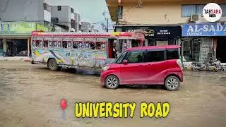 Raining in Karachi for 24 hours | Today weather #karachiweatherupdate
