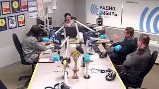 Live РАДИО СИБИРЬ ОМСК   лучший рыболов Омской области 2017   Виктория Бурмистрова