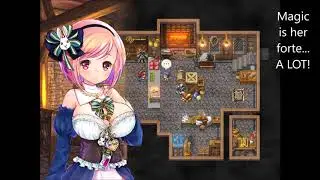 Rune's Pharmacy - Angelic Purity Run Part 1