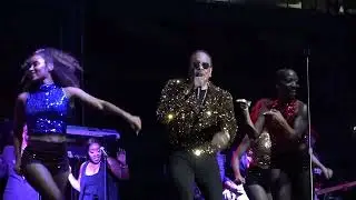 Charlie Wilson-Cincinnati Music Festival