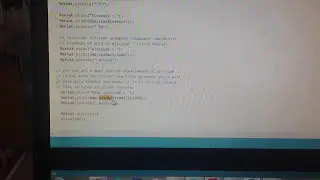 Interface BMP085 Barometric Pressure Sensor with Arduino UNO