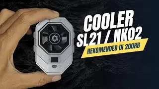 Good HP Cooler at 200 thousand Rupiah, SL21 Neiku NK02