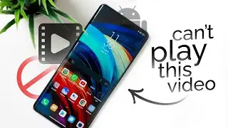 How to Fix Can’t Play this Video on Android (tutorial)