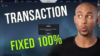 How To Fix Valorant Transaction Declined (Quick & Easy)