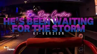 EURO MIR "HE'S BEEN WAITING FOR THE STORM" | KI-VERSION | Europa-Park Halloween 2024