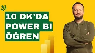 Power BI Training in 10 Minutes | Accelerated Power BI Training