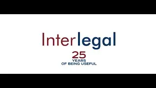interlegal 25 years short video