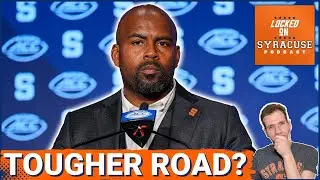 New Schedule Outlook for Syracuse Football | Syracuse Orange Podcast