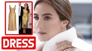 U Ruin My Dress! Johanna Ortiz Bans Meg To Put One Her Creation After Gold Dress Disaster At WOVA