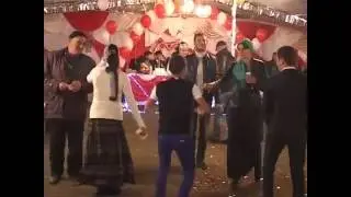 AHISKA  TÜRKLERİ - TOY DÜĞÜN