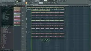 [FreeFlp] How to make a Hard Drill Beat For Pop Smoke .