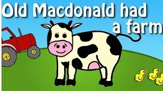 Old mac Donald animals song