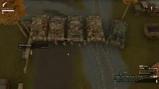 Foxhole War 128 Insane HAVOC Flank.
