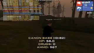 Crime-RPG | [Canon_Bass] proaim
