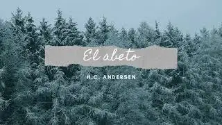 Paneduca | Audiolibro: Hans Christian Andersen - El abeto